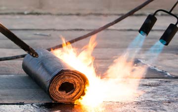 Cuffley asphalt flat roofing repairs