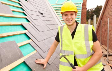 find trusted Cuffley roofers in Hertfordshire