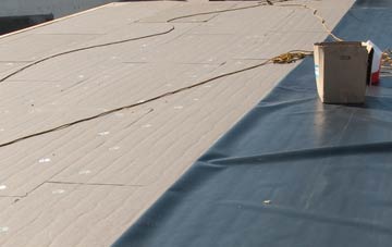 disadvantages of Cuffley flat roof insulation