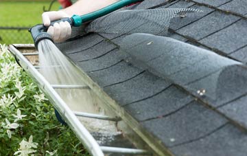 Cuffley gutter cleaning costs