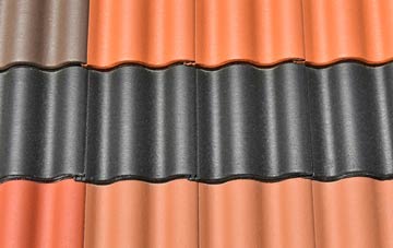 uses of Cuffley plastic roofing