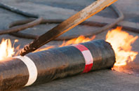 free Cuffley flat roofing repair quotes